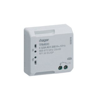 Wireless Recessed Pulse Receiver QL TRM600