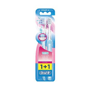 Oral-B Ultrathin Precision Gum Care Toothbrush 18m