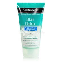 Neutrogena Skin Detox Scrub - Απολέπιση Προσώπου, 150ml