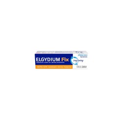 Elgydium Fix Strong Στερεωτική Κρέμα Με Δυνατή Συγκράτηση 45gr