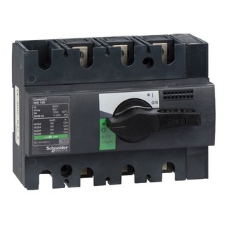 Rail Switch Disconnector 3P 125A 28910