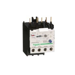 Differential Thermal Overload Relay  K LR2K0314 5.