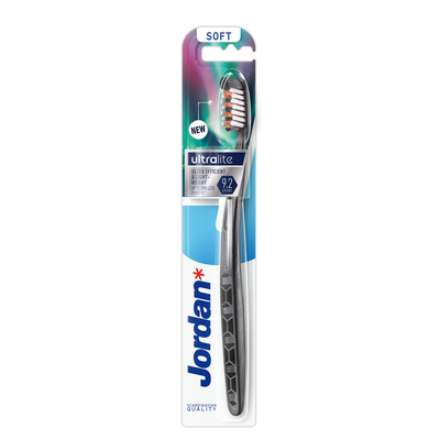 Jordan Ultralite Sensitive Soft Toothbrush 1 Piece