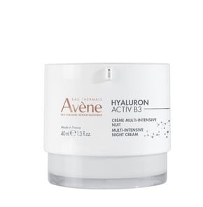 Avene Hyaluron Activ B3 Creme Nuit-Εντατική Κρέμα 