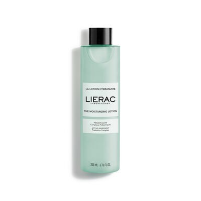 Lierac The Moisturizing Lotion Prebiotics Complex 