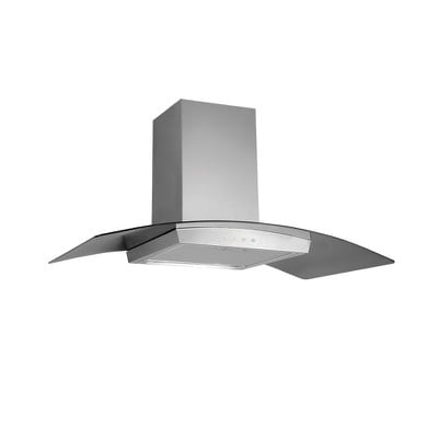 Cooker Hood Chimney Dietri 60cm Inox Turbo 1X230W 