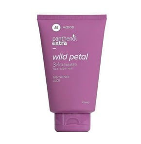 Panthenol Extra Wild Petal 3 in 1 Cleanser-Γυναικε