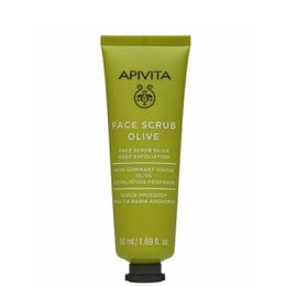 Apivita Scrub Βαθιάς Απολέπισης με Ελιά 50ml