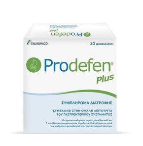 Italfarmaco Prodefen Hydra+, 10 Sachets