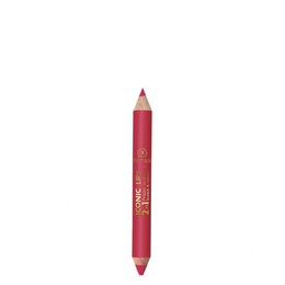 Dermacol Iconic lips 2-in-1 Precise Contouring Lipstick & Lipliner 04