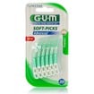 Gum Soft-Picks Advanced (Medium) - Μεσοδόντια Μεσαία, 30τμχ.