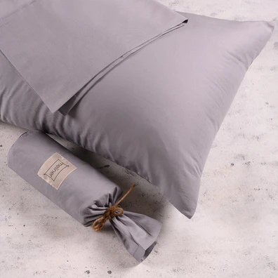 Σετ Σεντονια Μονα 170χ270 Urban Line Light Grey