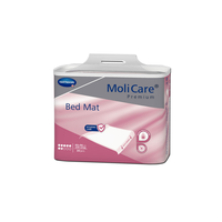 HARTMANN ΥΠΟΣΕΝΤΟΝΑ MOLICARE BED MAT 60CM x 90CM WITH WINGS (161072) 30ΤΕΜ
