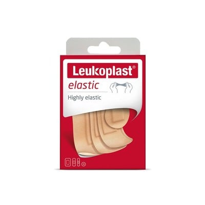 Leukoplast Elastic Ελαστικά Επιθέματα σε 4 Μεγέθη 