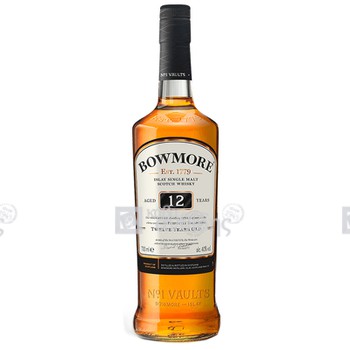 Bownore 12 Y.O. Single Malt Whisky 0.7L 