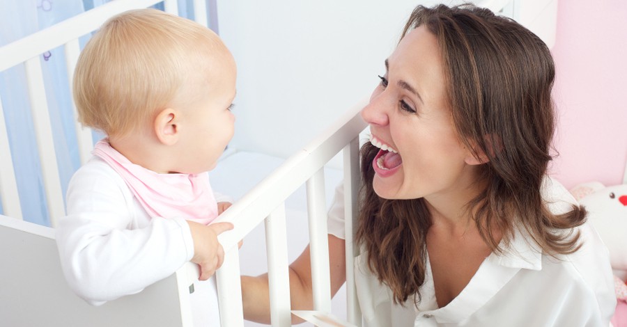 Πως μπορούμε να βοηθήσουμε το μωρό μας να αναπτύξει την ομιλία του 