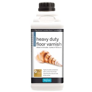 Floor Varnish Βερνίκι Πατωμάτων Νερού Ματ Polyvine
