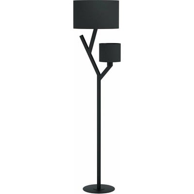 Floor Lamp Balnario Black 2Xe27