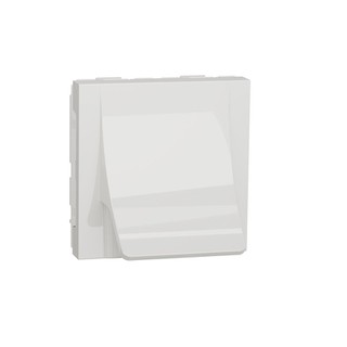 New Unica Έξοδος Καλωδίου Λευκό NU386218
