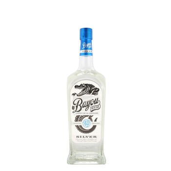 Bayou Silver Rum 0.7L