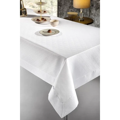 Τραπεζομάντηλο Motion White 160x320 guy Laroche  1