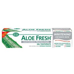 ESI Aloe Fresh Whitening Paste