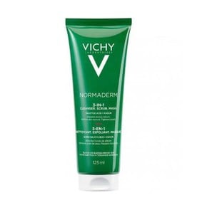 Vichy Normaderm 3 in 1 Cleanser, Scrub & Mask-3 σε