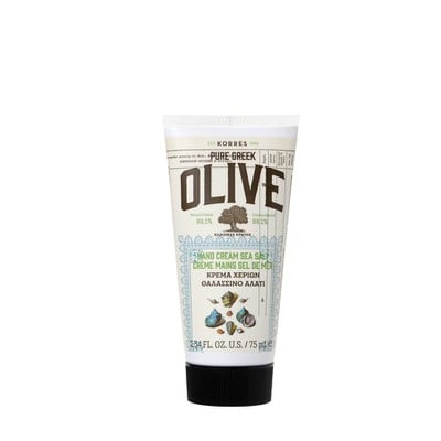 Korres Pure Greek Olive Hand Cream Sea Salt Κρέμα 