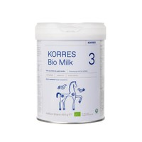 Korres Bio Milk 3 400gr - Βιολογικό Αγελαδινό Γάλα