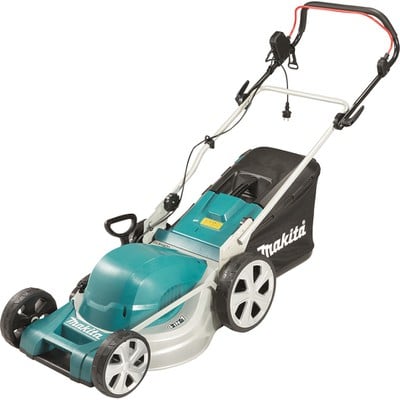 Electric Lawn Mower 1800W 46cm 60L Biological Cut