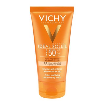 Vichy Ideal Soleil BB Αντηλιακή Κρέμα Προσώπου Για