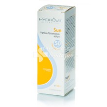 Hydrovit SUN Cream High Protection SPF 50+ - Αντηλιακή Προσώπου, 50ml
