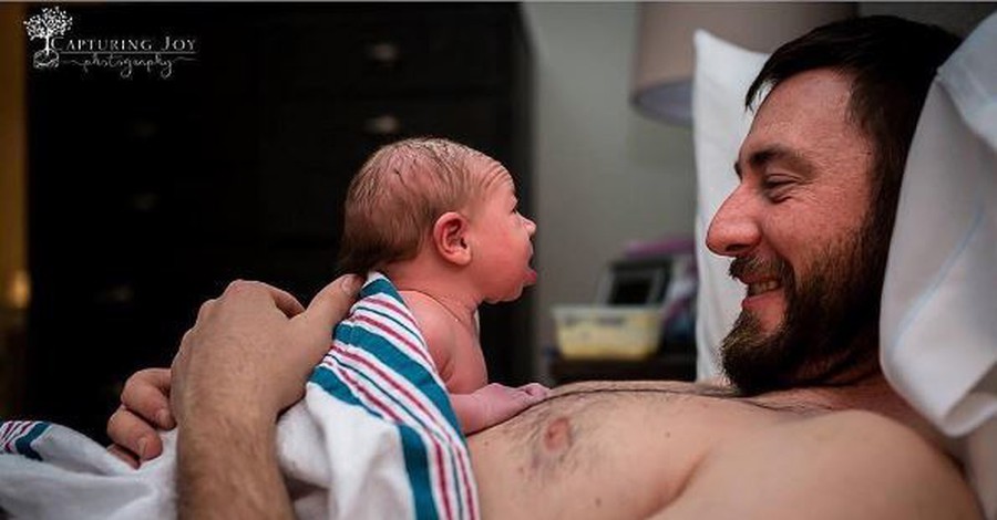 Don't Forget Dads: Μια σελίδα στο instagram αφιερωμένη στους μπαμπάδες