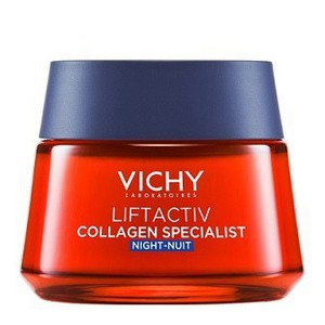 VICHY Liftactiv collagen specialist κρέμα νύχτας 5