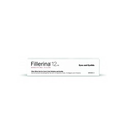 Fillerina 12 HA  Filler Eyes And Eyelids Filler Gel Grade 3 15ml