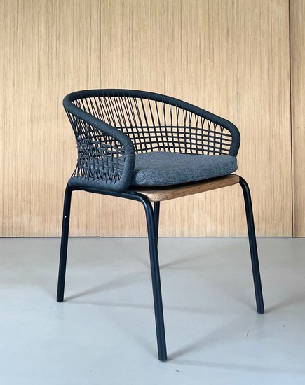 ACE ARMCHAIR - ROPE