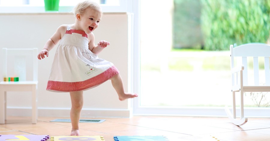 Повишена физическа активност при малкото дете - има ли повод за притеснение?
