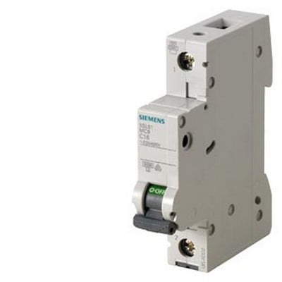 Circuit Βreaker Β 6ΚA 1-POLE 10A