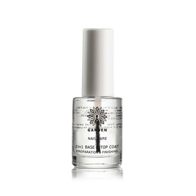 Garden Nail Care 2in1 Base & Top Coat 10ml