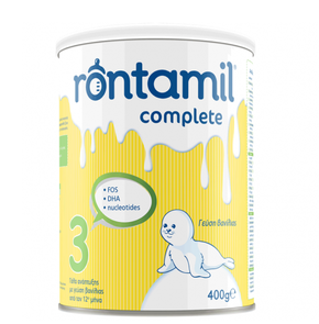 Rontamil Comlete 3 Γάλα για τα Παιδιά από τον 12ο 