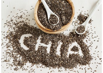 Σπόροι Chia: Η υπερτροφή που είναι γνωστή από παλι