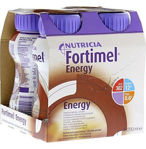 Nutricia Fortimel Energy Σοκολάτα - Υπερθερμιδικό 
