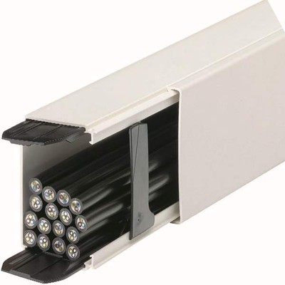 Lff Cable Trunking 90X60Mm (1M)