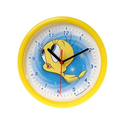 Tweety Child Wall Clock