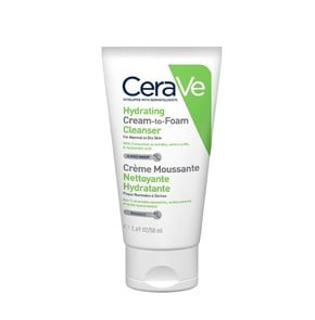 BOX SPECIAL Gift CeraVe Hydrating Cream to Foam Cl