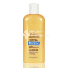 Ducray Nutricerat Shampoo Ultra Nutritive - Θρεπτικό Σαμπουάν Επανόρθωσης, 200ml