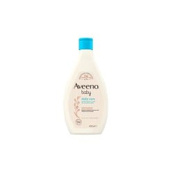 Aveeno Baby Daily Care Απαλό Αφρόλουτρο 400ml