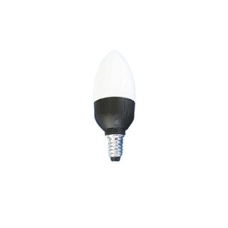 Electronic Candle Bulb E14 11W 2700Κ EP-CAN-C