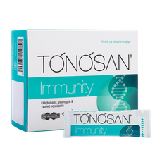 Tonosan Immunity Συμπλήρωμα Διατροφής για Ενίσχυση