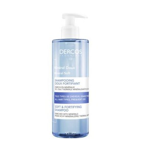 Vichy Dercos Mineral Shampoo - Σαμπουάν Καθημερινή